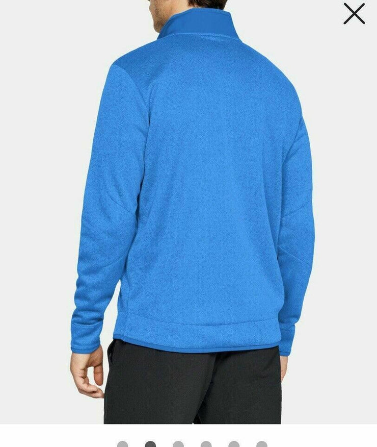 Under Armour Golf ColdGear Water Resistant Pullover Men’s Size Large