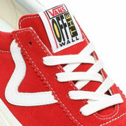 Vans UA Style 73 DX Anaheim Factory Red Men/Women's Skateboarding Shoes