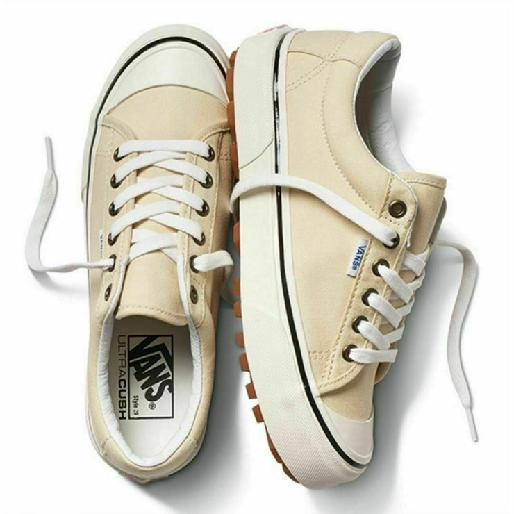 Vans Style 29 DX Anaheim Factory Cream Men's Shoes Size 8/ Women's Size 9.5