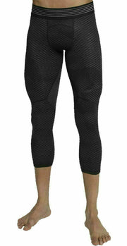 Nike Pro Hypercool 3/4 Compression Tights Anti-Odor Black AT3643-010 Men's NEW