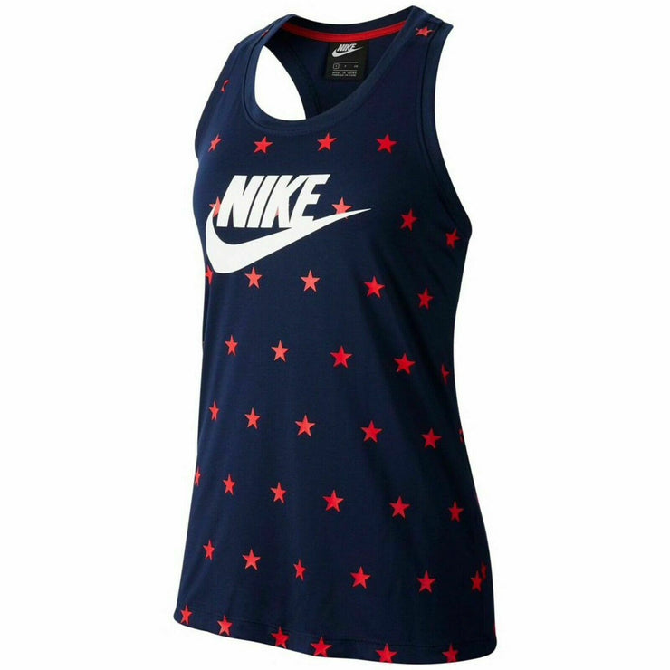 NWT Women’s Nike Americana Stars Tank Size S - L MSRP $30