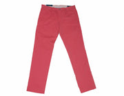 Ralph Lauren Polo Mens Stretch Slim Fit Chino Pants Red New