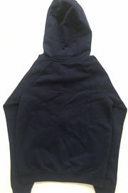 NEW WOMEN'S NIKE ZIP UP HOODIE JACKET NAVY BLUE AJ7361 451