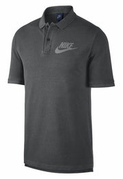 Nike Golf Polo Men's Shirt Cool Grey Gray 886491 010