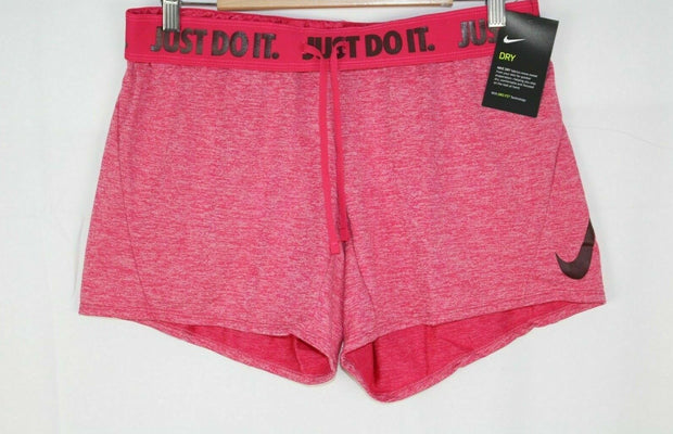 New Nike Women's Dry 5'' Attack Training Shorts Pink CD8647 666