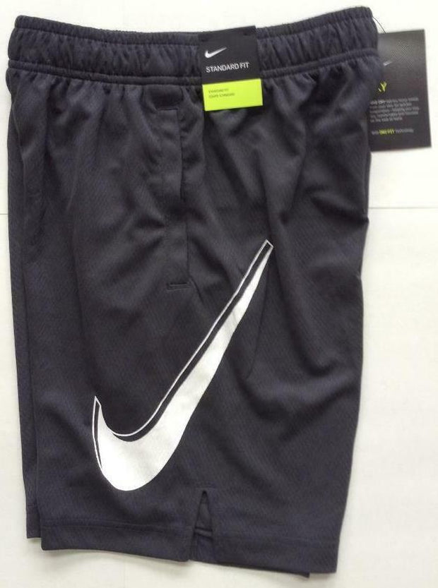 Nike Competition Dri Fit Training Shorts Youth Size CD7356 010
