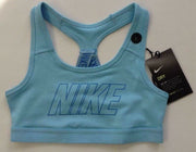 Nike Girls Sports Bra CD7515 487 Multiple Sizes