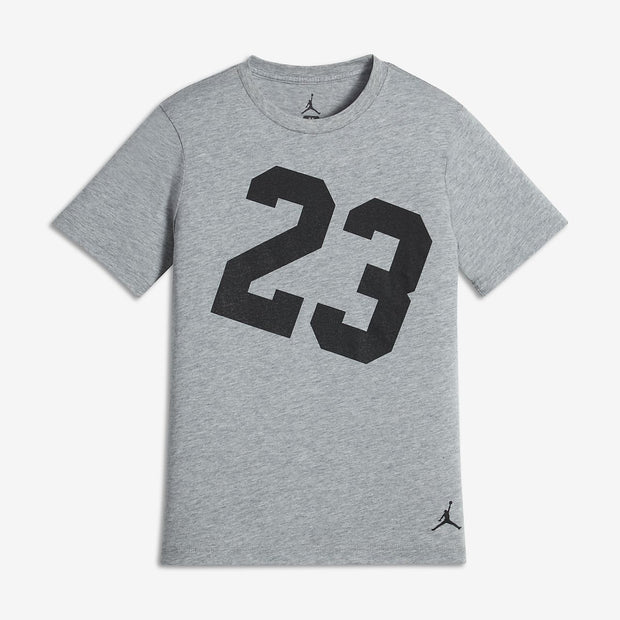 Nike Boys Dri Fit Cotton Air Jordan 23 Initial Drift T Shirt Size M, L
