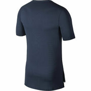Mens Nike DRI-FIT Utility Training Short Sleeve T-Shirt Thunder Blue AA1591 471