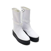 Nike W Air Force 1 Sage High White Black AF1 AQ2771-100 Womens Boots NIB