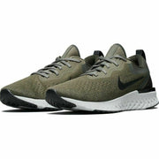 Nike Men's Odyssey React Running Training Shoes Medium Olive AO9819-200