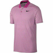 Nike Striped Dry Victory Golf Polo Shirt 891239-623 Multiple Sizes