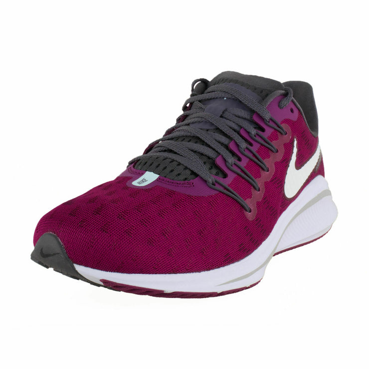 Nike Air Zoom Vomero 14 Women Berry Grey AH7858-600 Multiple Sizes