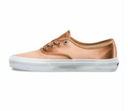 Vans AUTHENTIC Satin Lux Rose/White Women's Shoes Women’s/Men’s