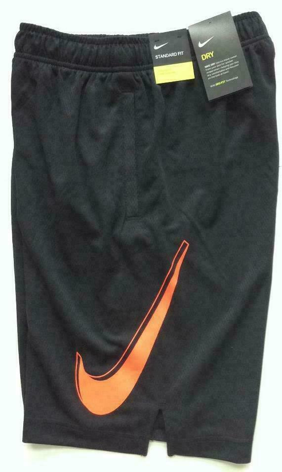Nike Competition Dri Fit Training Shorts Youth Size CD7356 010
