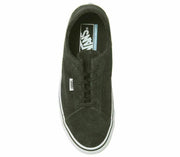 Vans Off the Wall Diamo Ni Hairy Suede Black True White Shoes Mens/Womens