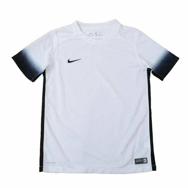 NWT Nike Laser III Pro Soccer Jersey Men's White SS 725896-100