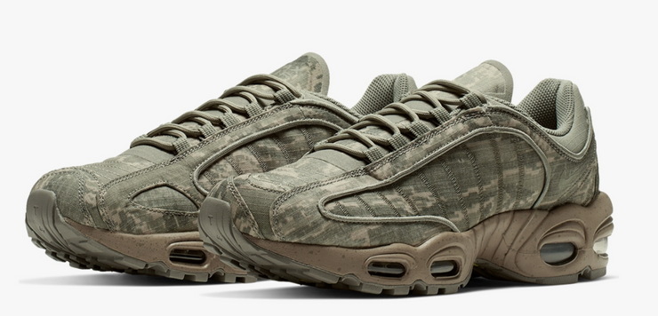 NIB Nike Air Max Tailwind IV SP Men's Shoe BV1357-001 Dark Stucco/Zinc ALL SIZES