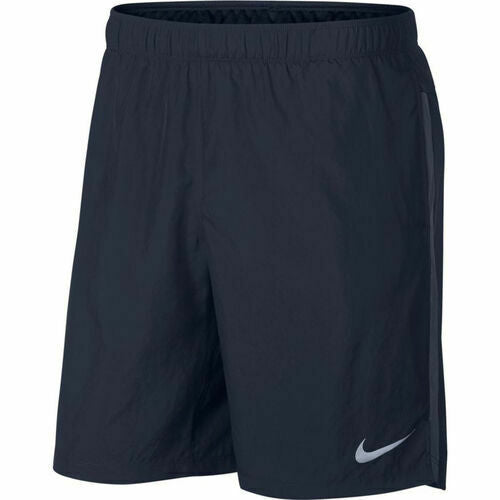Nike Men’s Dry-Fit Challenger 9” Running Shorts 908800 Navy 451 Size S