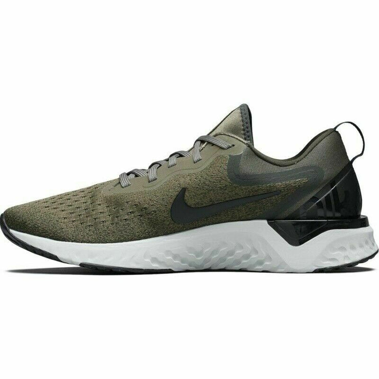Nike Men's Odyssey React Running Training Shoes Medium Olive AO9819-200