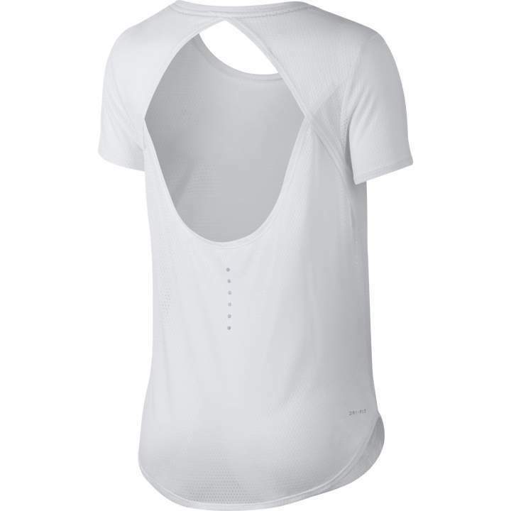 Women's | Nike Breathe Running Top Short Sleeve