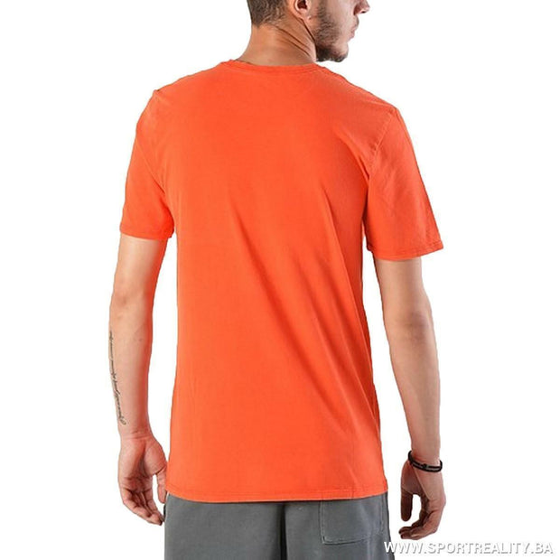 Nike Sportswear Men's Wash Pack Oranfe T-Shirt (AH3923-634) Sizes XL / XXL -NWT
