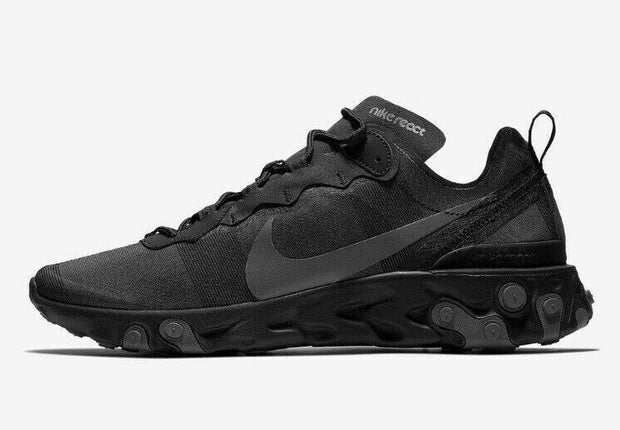 Nike React Element 55 Men's and Women's running shoes BQ6166 008 Multiple sizes