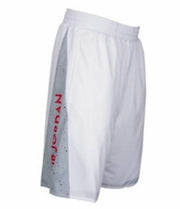 NIKE AIR JORDAN RETRO 5 BASKETBALL REVERSIBLE SHORTS AA2140-100