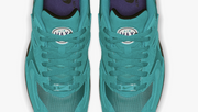 Nike Air Max2 Light AO1741-300 Spirit Teal/Court Purple/Black/White Green