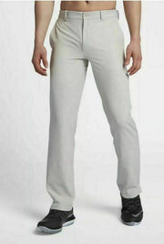 New nwt men's Nike Hybrid woven flex golf pants slacks trousers Bone 921751-072