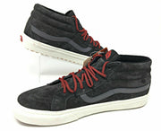 Vans Kyle Walker Pro Skate Shoes - Black/Red VN0A2XSG458 Size 6.5