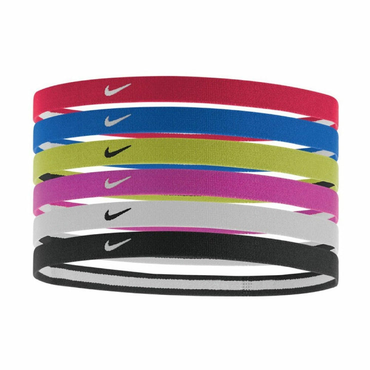 Nike Swoosh Sport Headbands 2.0 Multi-Color OSFM New With Tags NJND6951OS