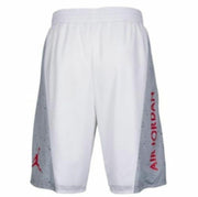 NIKE AIR JORDAN RETRO 5 BASKETBALL REVERSIBLE SHORTS AA2140-100
