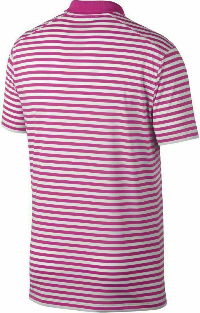 Nike Striped Dry Victory Golf Polo Shirt 891239-623 Multiple Sizes