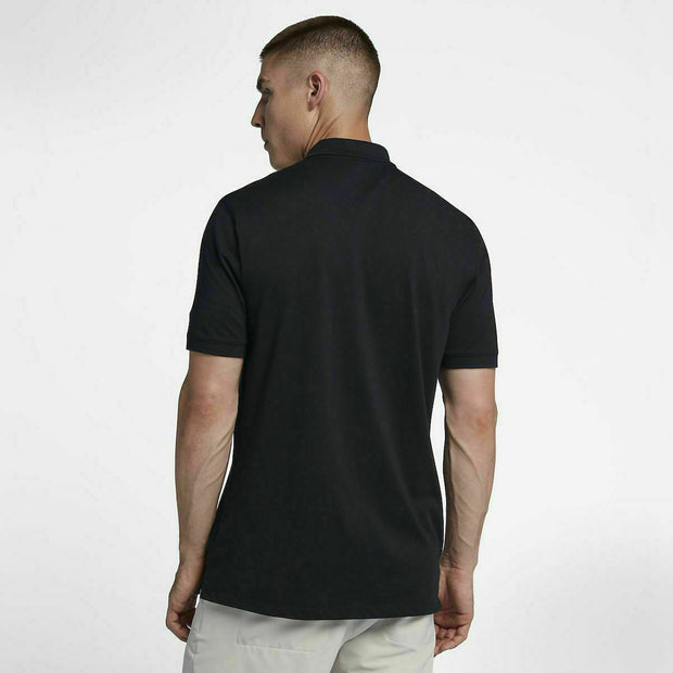 Men’s Nike Golf Dry Pique Classic Polo Shirt AA2274-010 Multiple Sizes