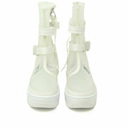 Nike Womens AF1 Sage HI LX Boot Clear w/Carry Bag BQ4805 001