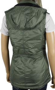 Womens Columbia "Cedar Express II" Water-Resistant Vest NWT