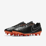 NIKE TIEMPO LEGEND 7 VII PRO FG SOCCER MENS 7 Womens 8.5 BLACK AH7241-080