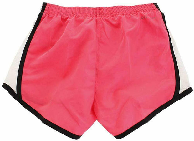 New Girls Nike Tempo Shorts Hyper Pink 372358-A5W