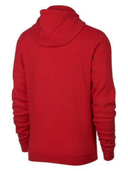 Nike Men’s JDI Hoodie Full Zip Hoodie Red BV5068-657 Multiple Sizes