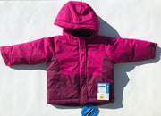 Columbia Girl's Waterproof Cape Royal III Winter Jacket NWT Size 3T