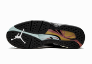 NIKE AIR JORDAN 8 RETRO N7 "PENDLETON" Shoes THUNDER GREY #CQ9601-001