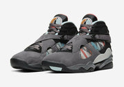 NIKE AIR JORDAN 8 RETRO N7 "PENDLETON" Shoes THUNDER GREY #CQ9601-001