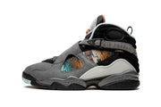 NIKE AIR JORDAN 8 RETRO N7 "PENDLETON" Shoes THUNDER GREY #CQ9601-001