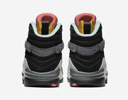 NIKE AIR JORDAN 8 RETRO N7 "PENDLETON" Shoes THUNDER GREY #CQ9601-001